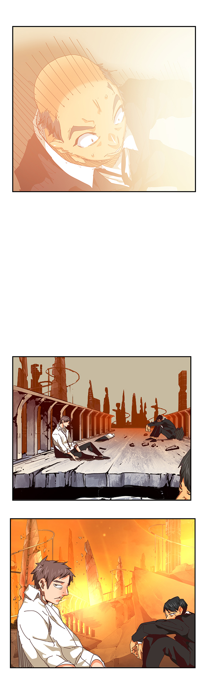 Read The God of High School (IT) Manga Online