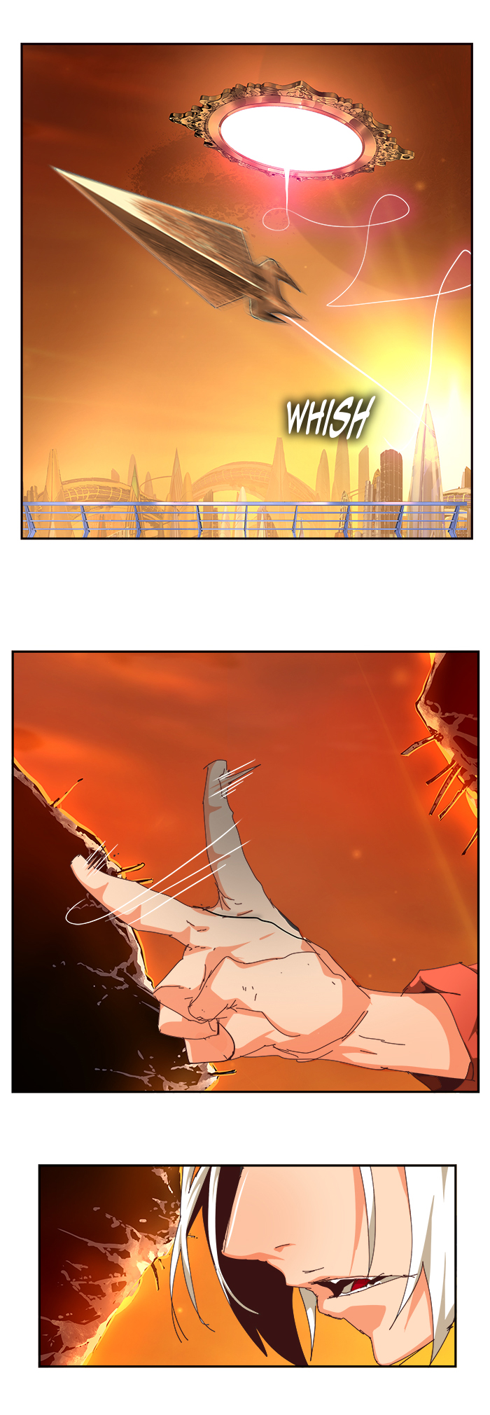 Read The God of High School (IT) Manga Online