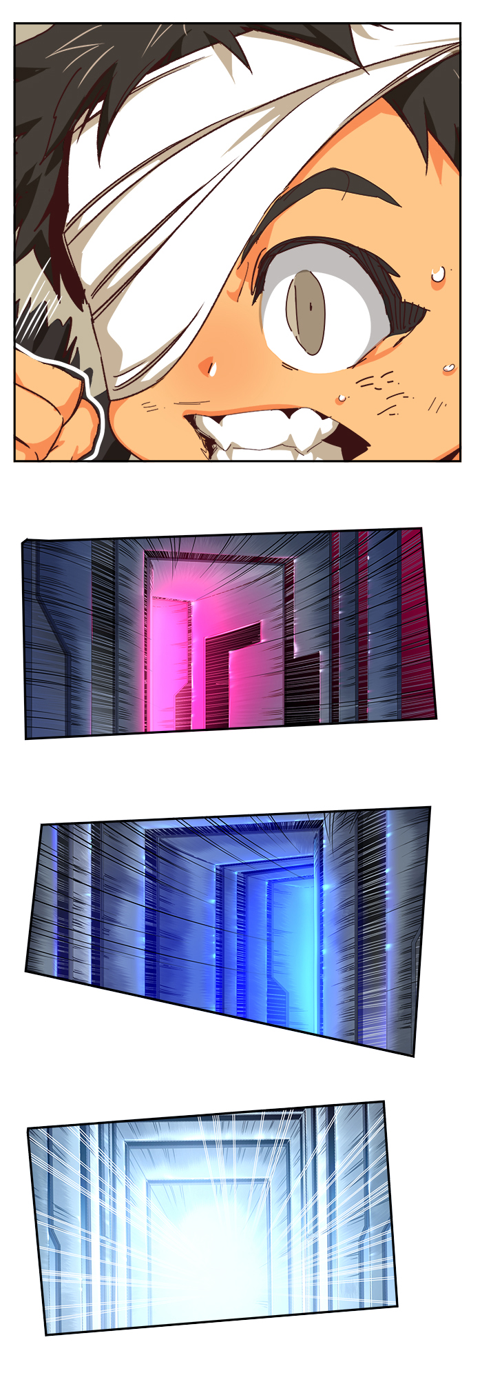 Read The God of High School (IT) Manga Online