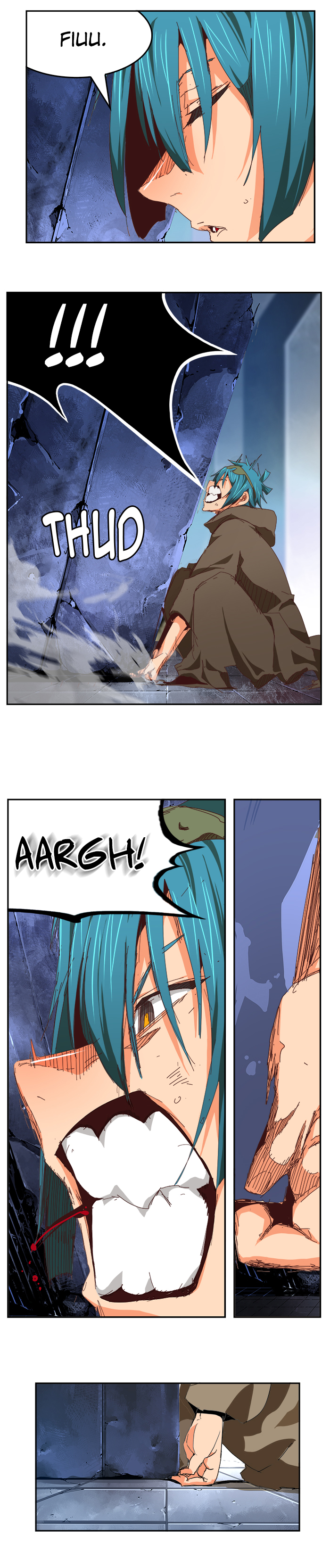 Read The God of High School (IT) Manga Online