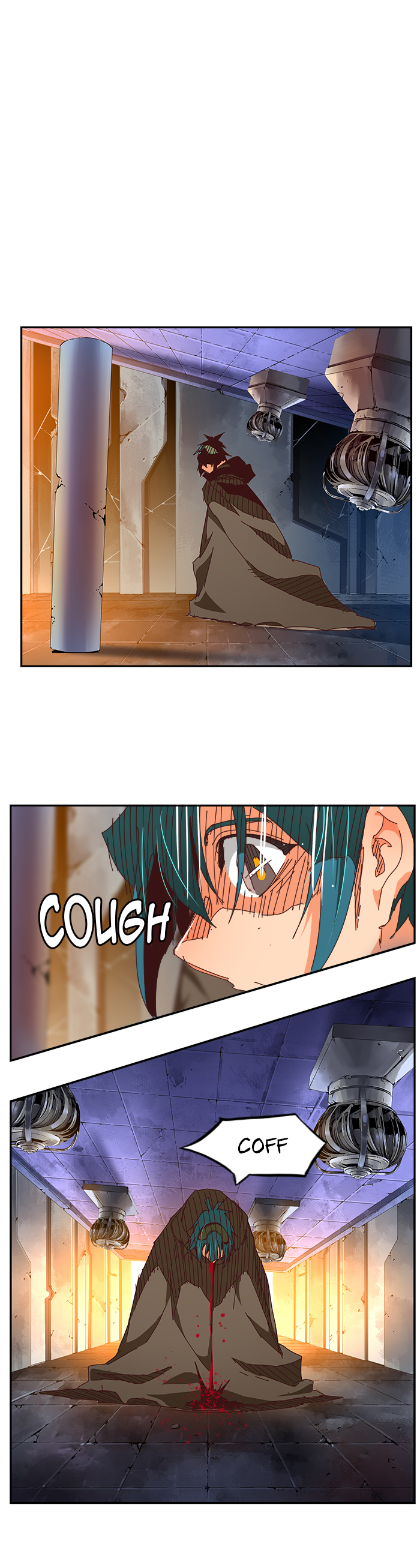 Read The God of High School (IT) Manga Online