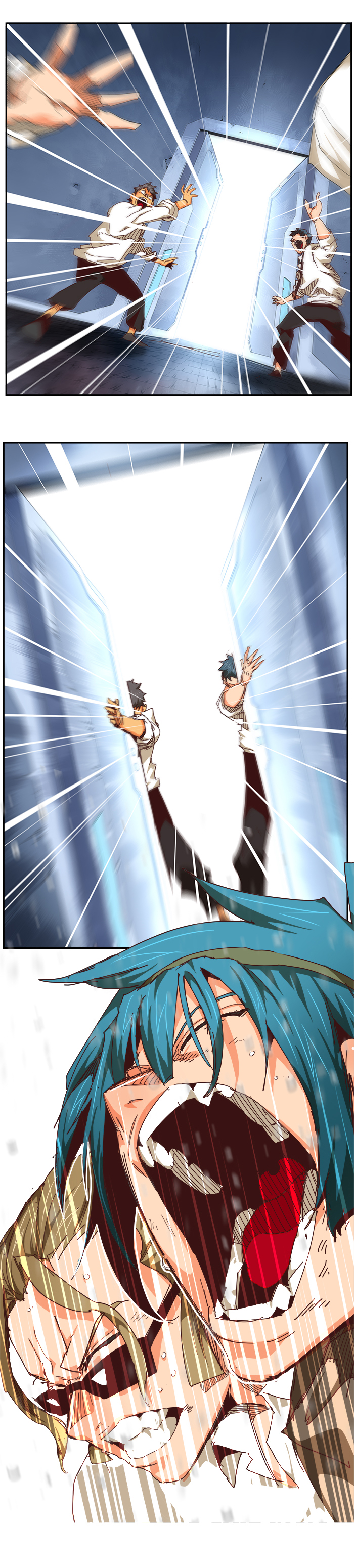 Read The God of High School (IT) Manga Online