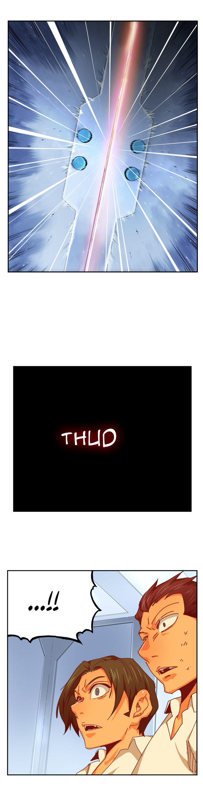 Read The God of High School (IT) Manga Online