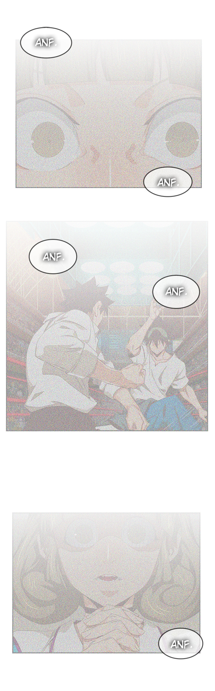 Read The God of High School (IT) Manga Online