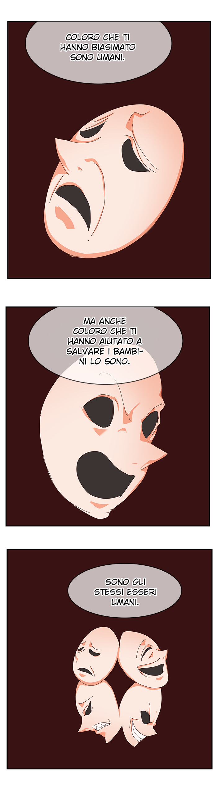 Read The God of High School (IT) Manga Online