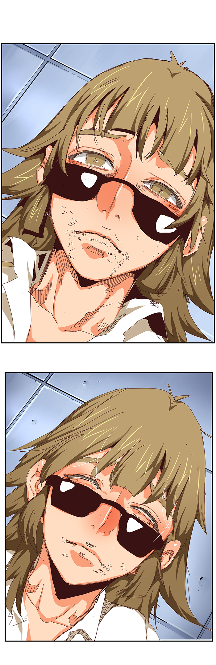 Read The God of High School (IT) Manga Online