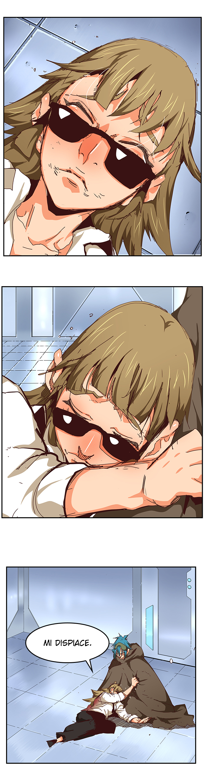 Read The God of High School (IT) Manga Online