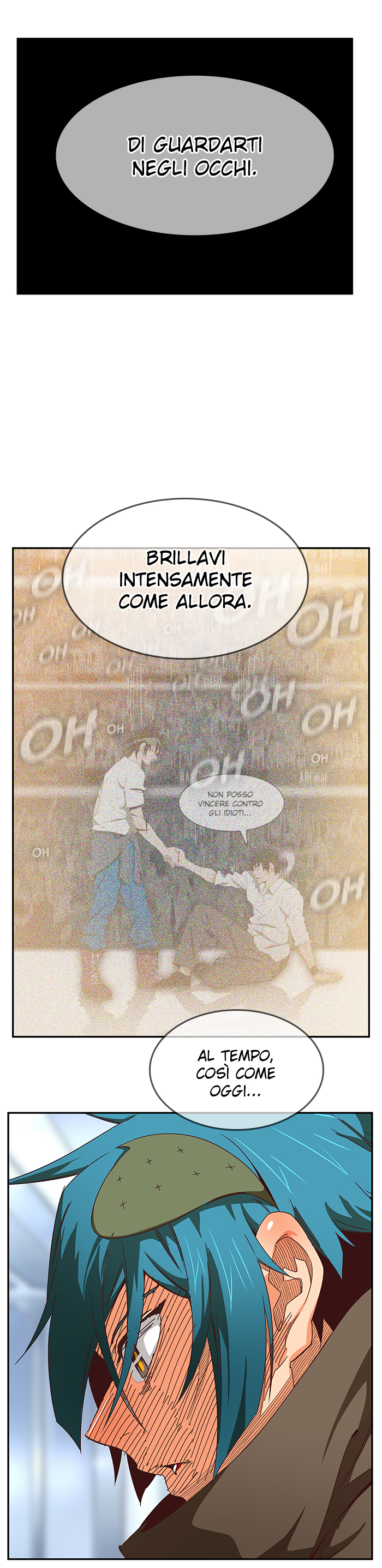 Read The God of High School (IT) Manga Online