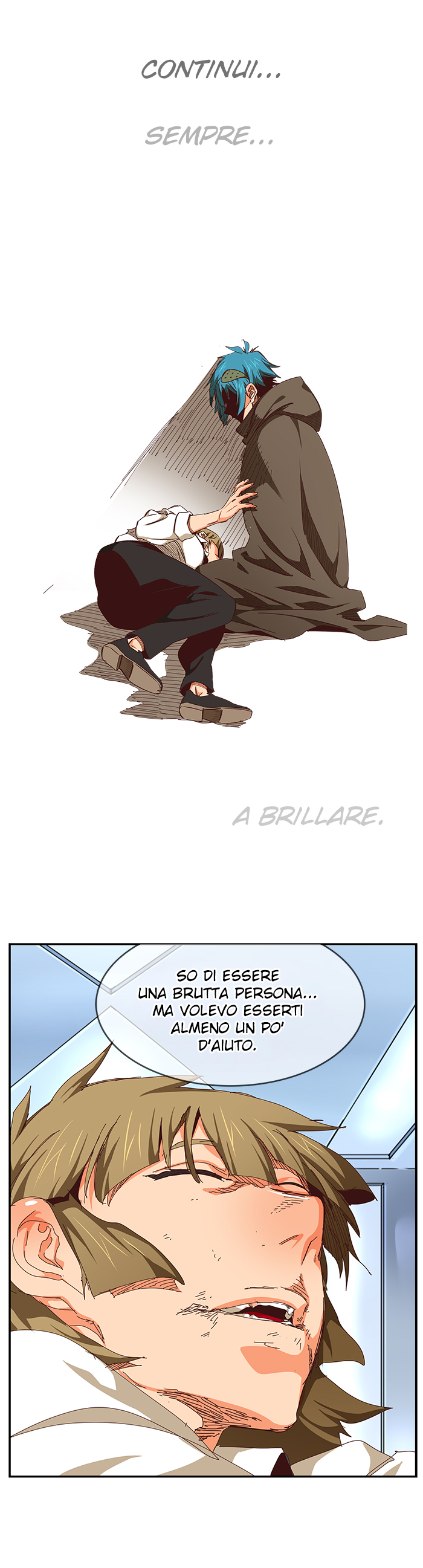 Read The God of High School (IT) Manga Online