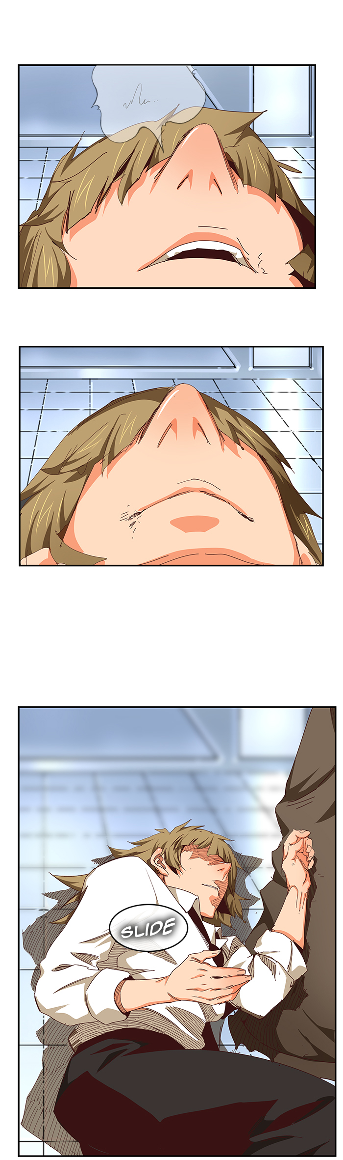 Read The God of High School (IT) Manga Online