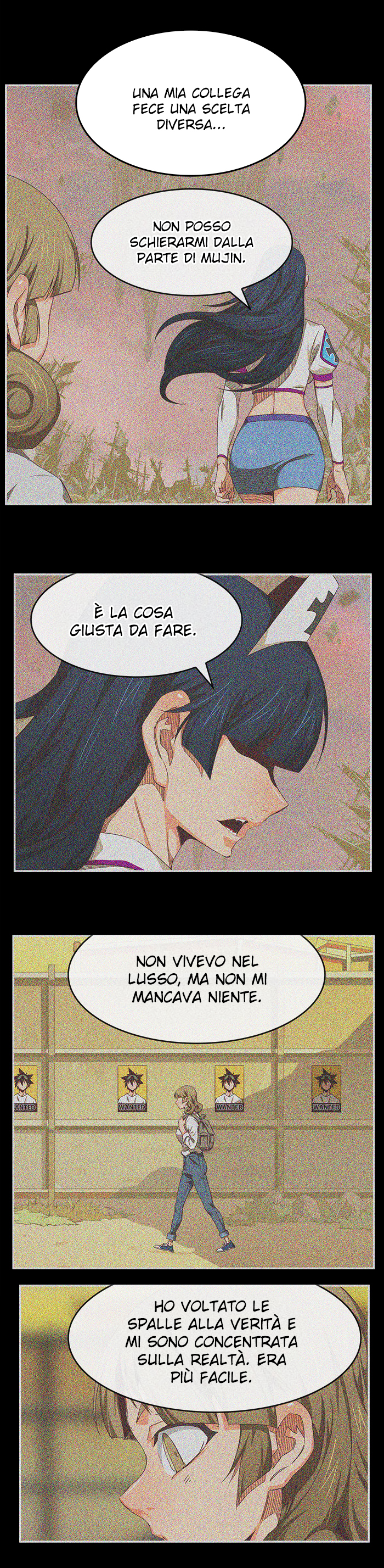 Read The God of High School (IT) Manga Online