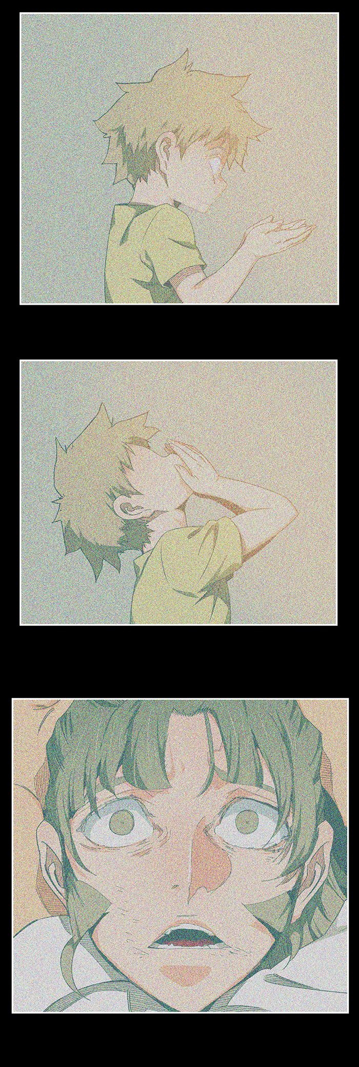 Read The God of High School (IT) Manga Online