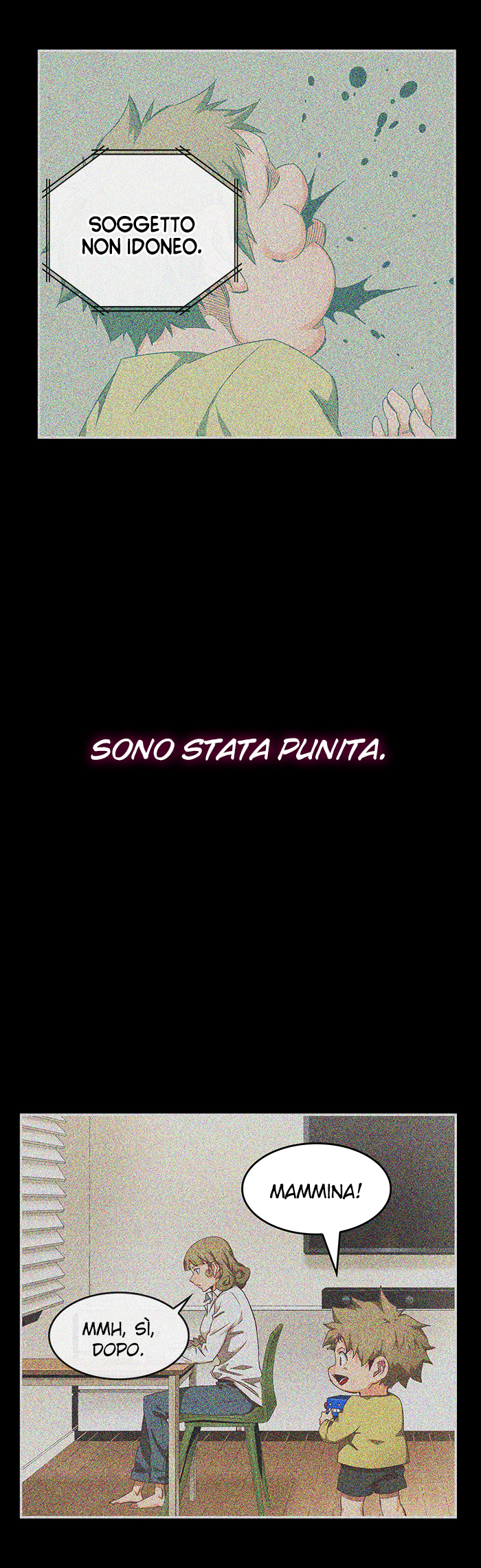 Read The God of High School (IT) Manga Online