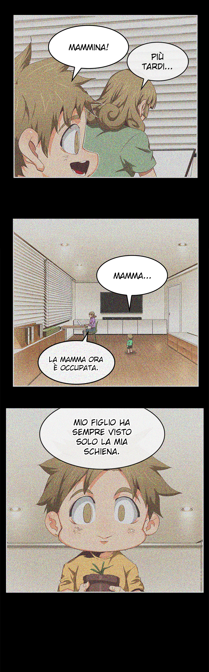 Read The God of High School (IT) Manga Online