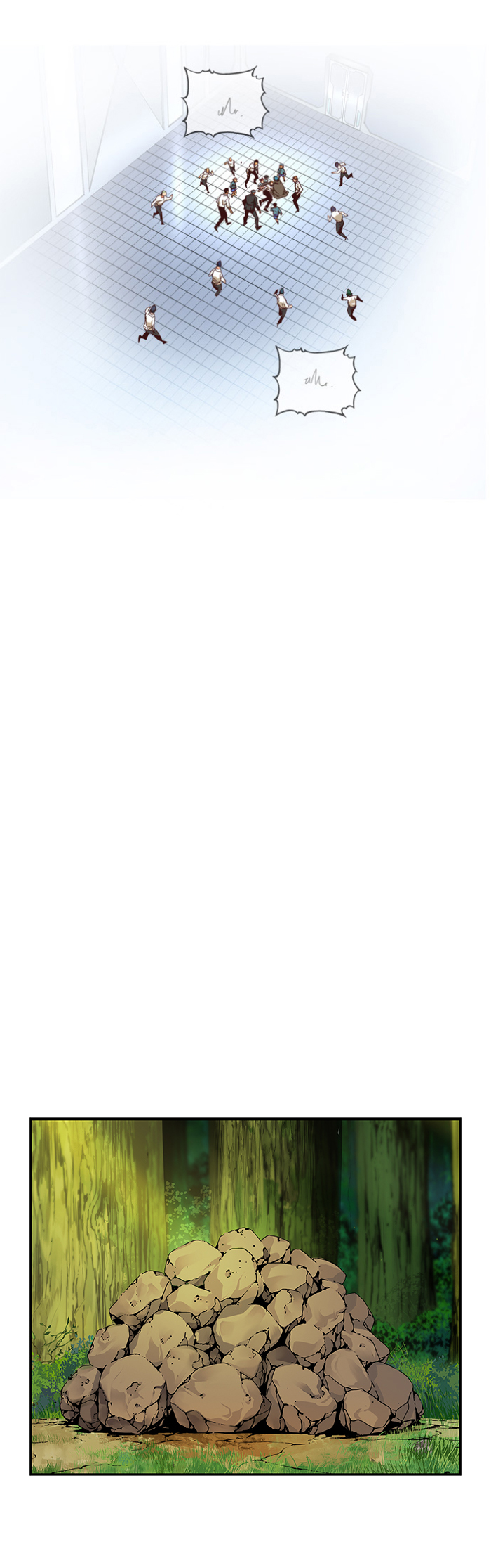 Read The God of High School (IT) Manga Online