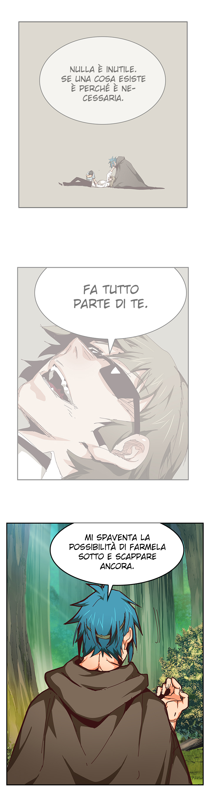 Read The God of High School (IT) Manga Online