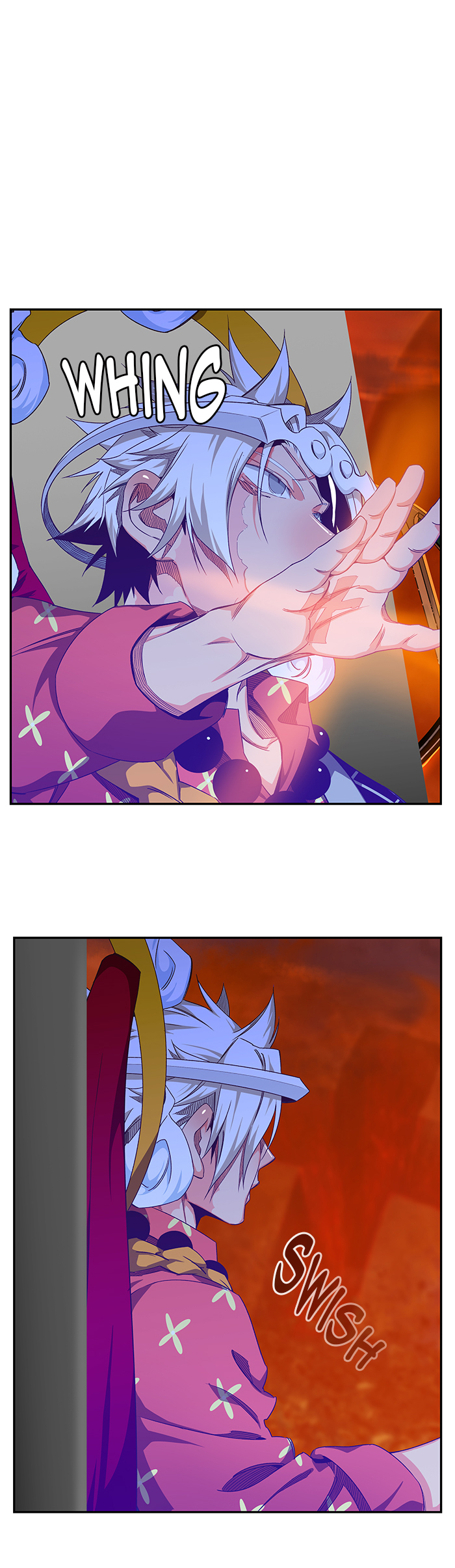 Read The God of High School (IT) Manga Online