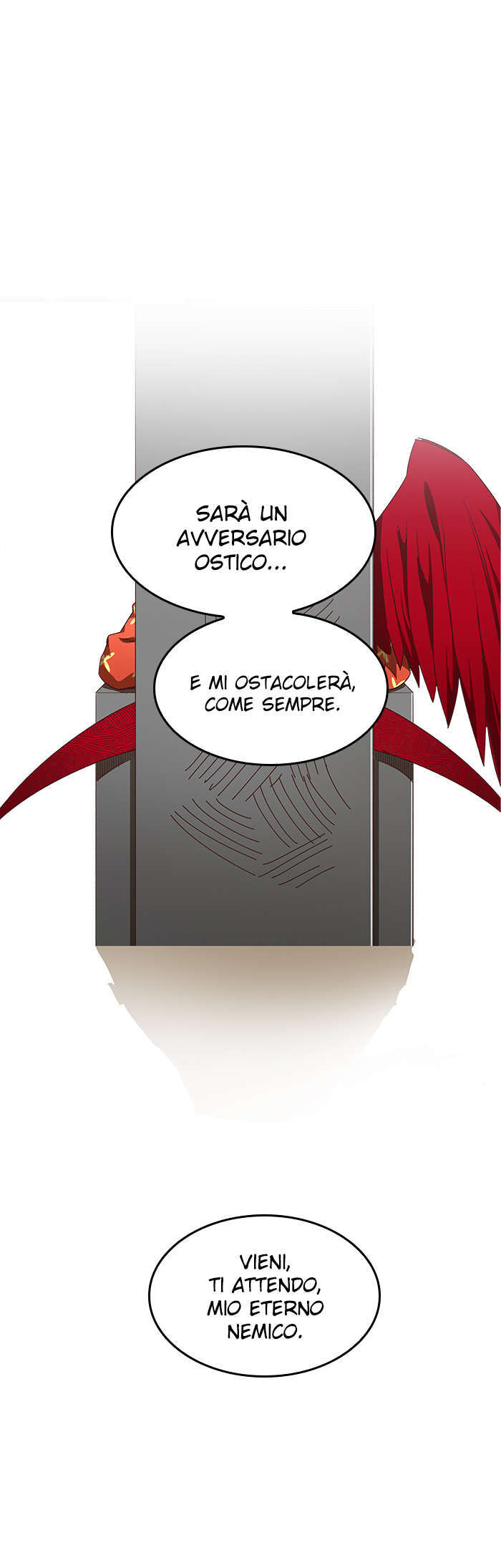 Read The God of High School (IT) Manga Online