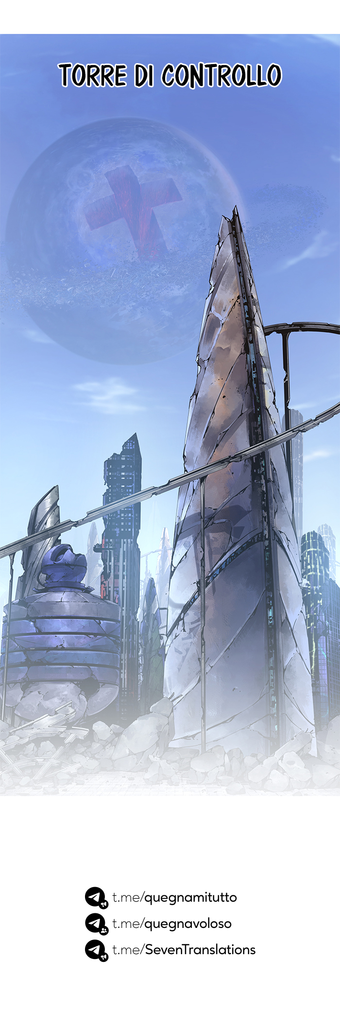 Read The God of High School (IT) Manga Online