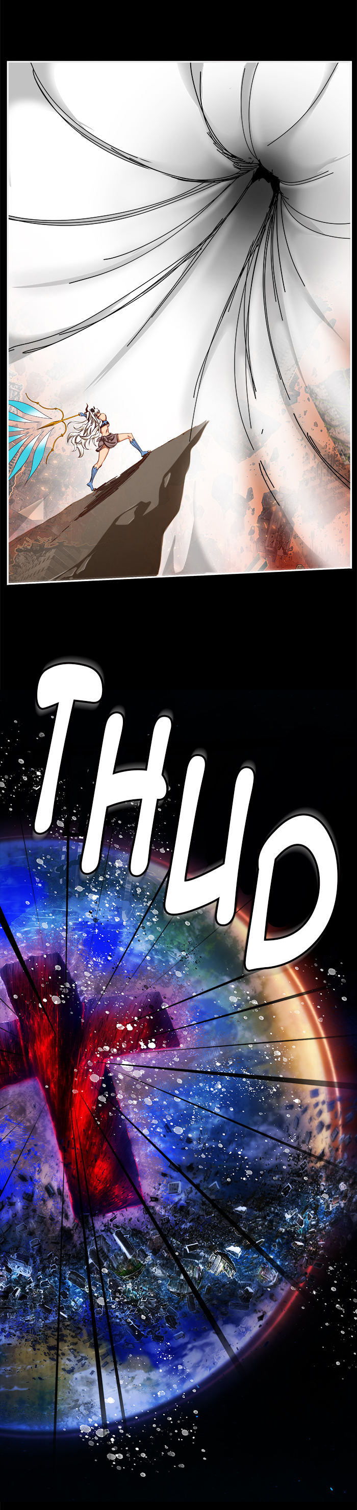 Read The God of High School (IT) Manga Online