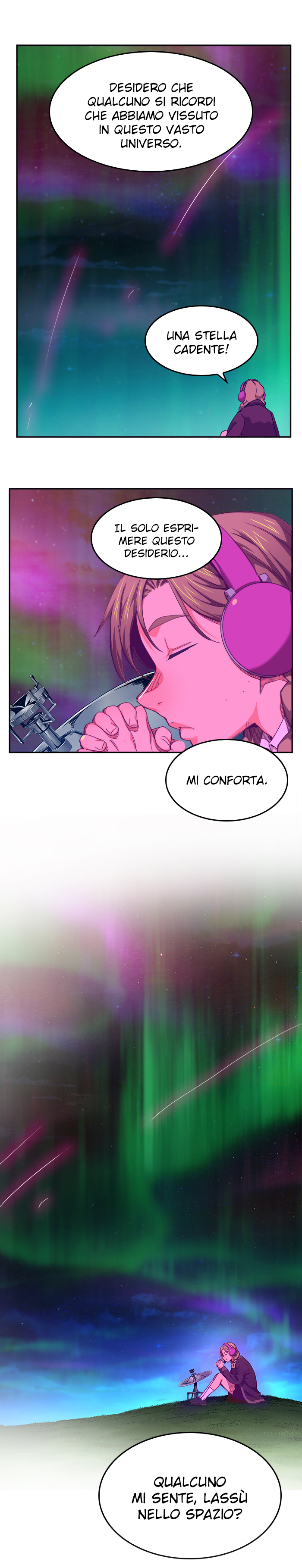 Read The God of High School (IT) Manga Online