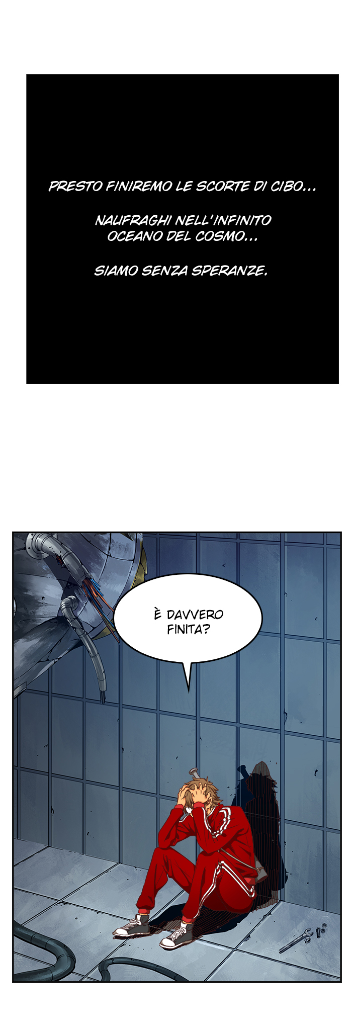 Read The God of High School (IT) Manga Online