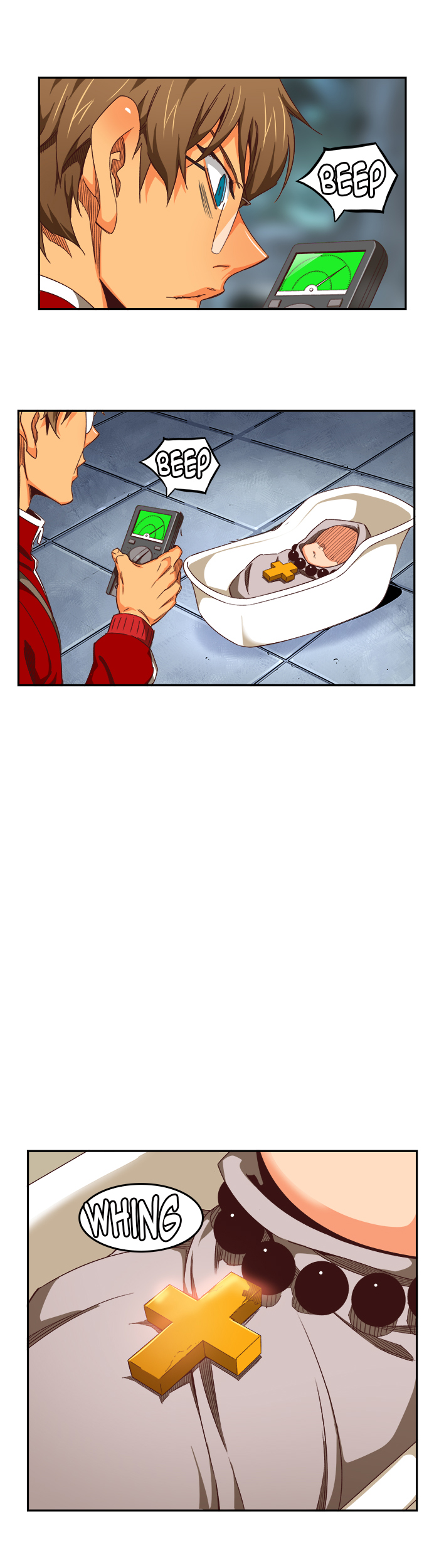 Read The God of High School (IT) Manga Online