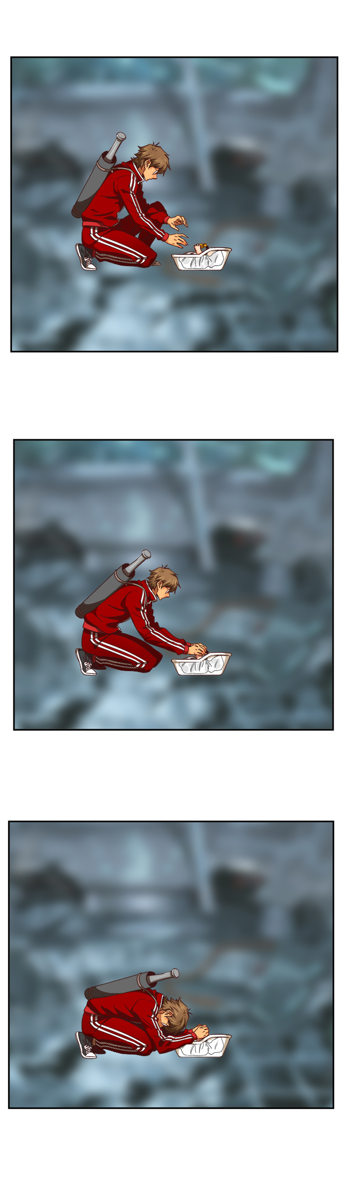 Read The God of High School (IT) Manga Online