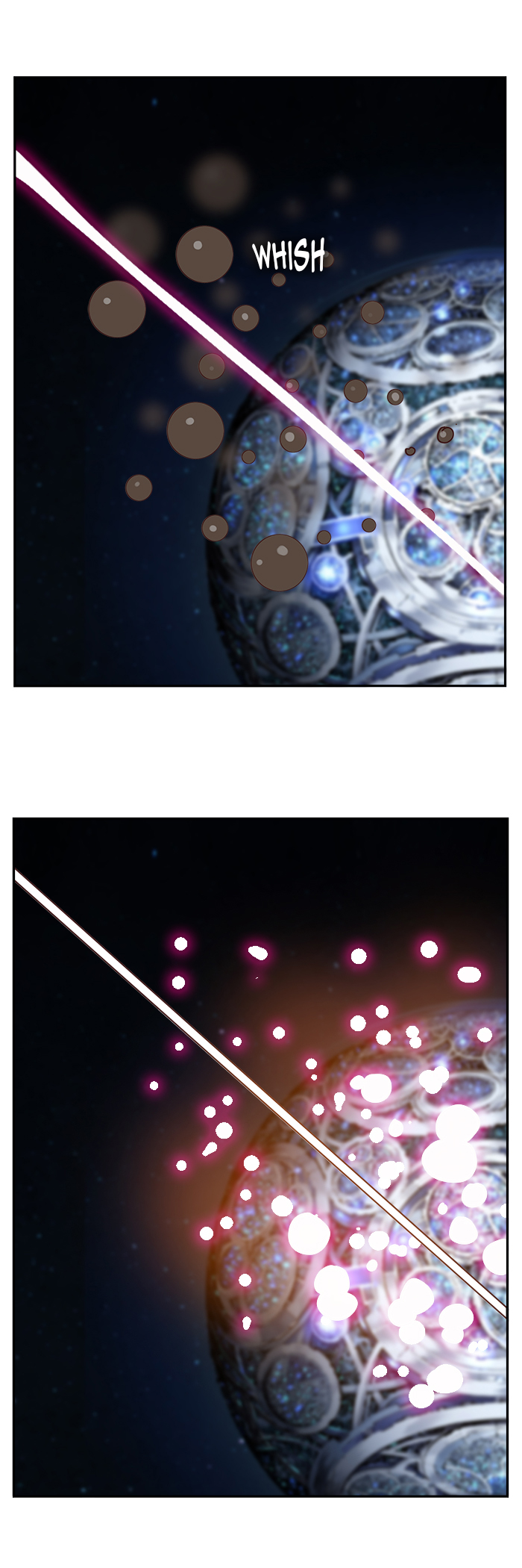 Read The God of High School (IT) Manga Online