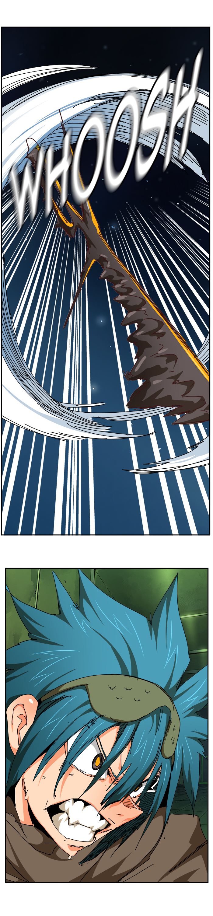 Read The God of High School (IT) Manga Online