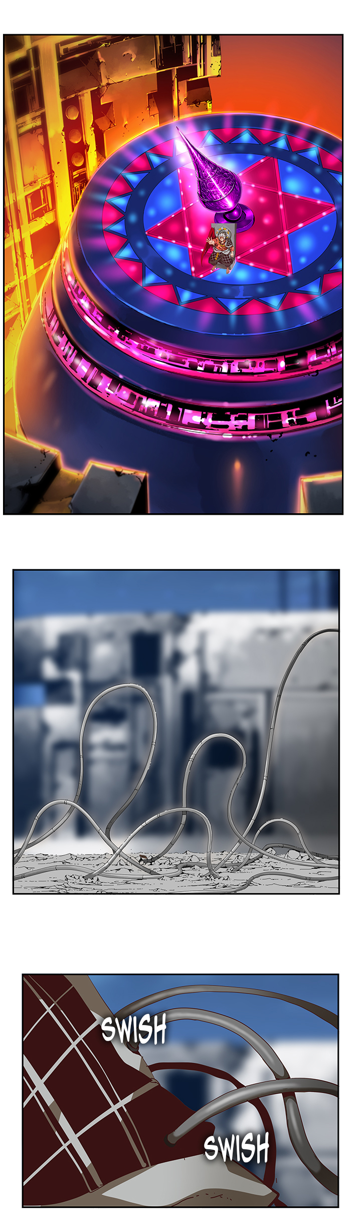 Read The God of High School (IT) Manga Online