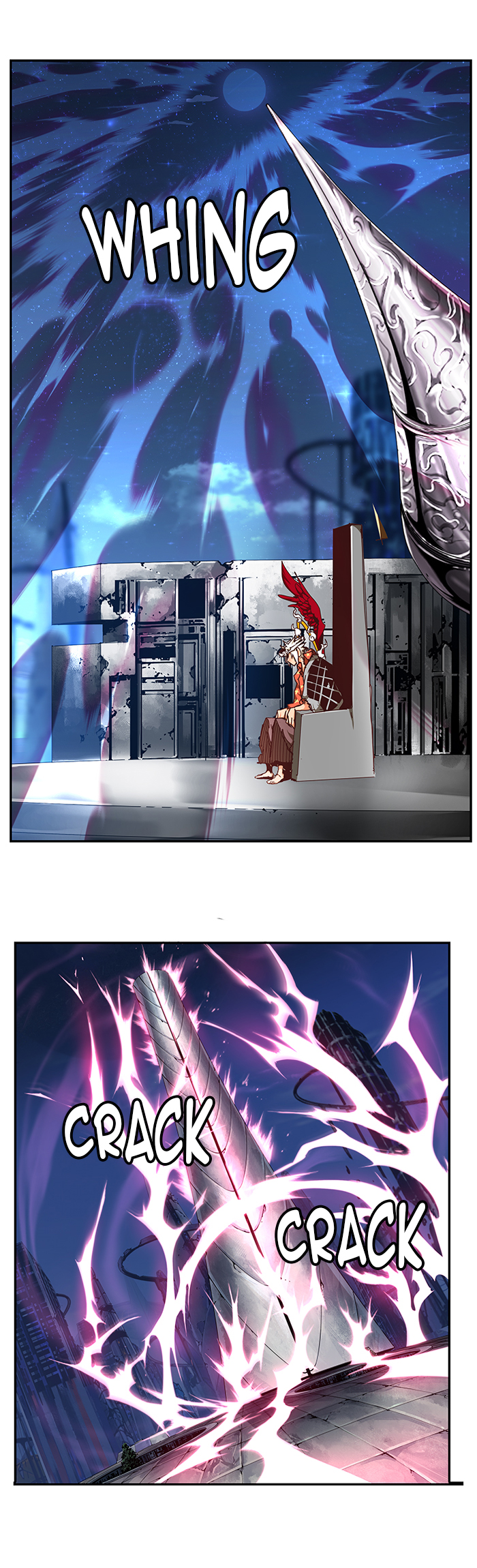 Read The God of High School (IT) Manga Online