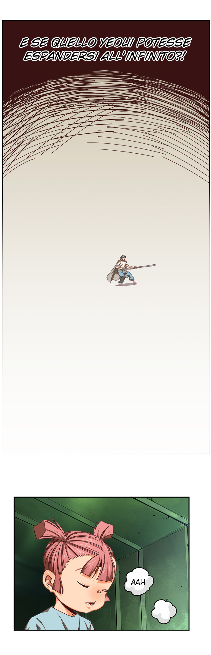 Read The God of High School (IT) Manga Online