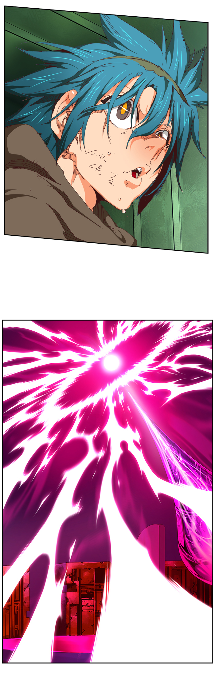 Read The God of High School (IT) Manga Online