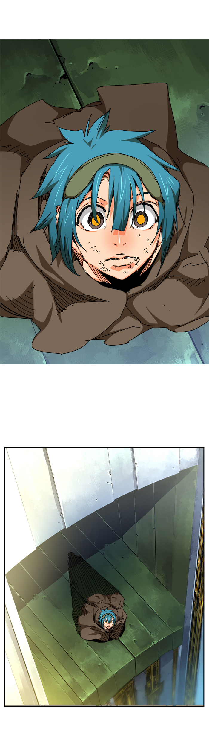 Read The God of High School (IT) Manga Online