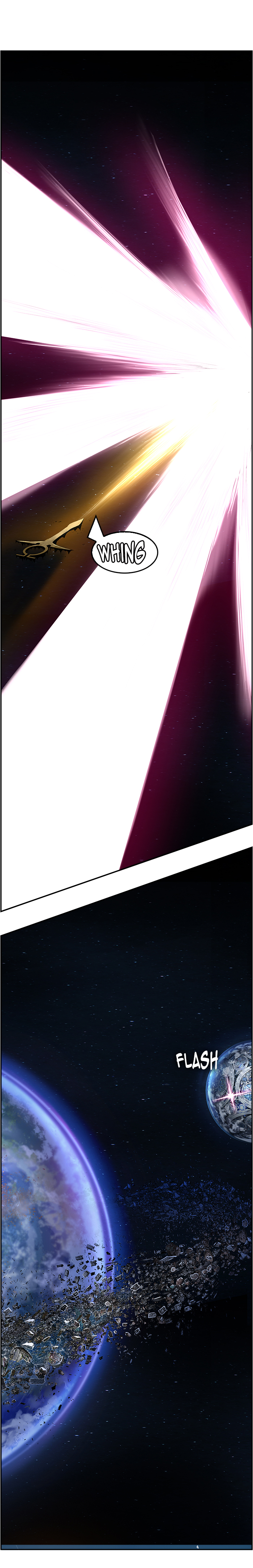 Read The God of High School (IT) Manga Online