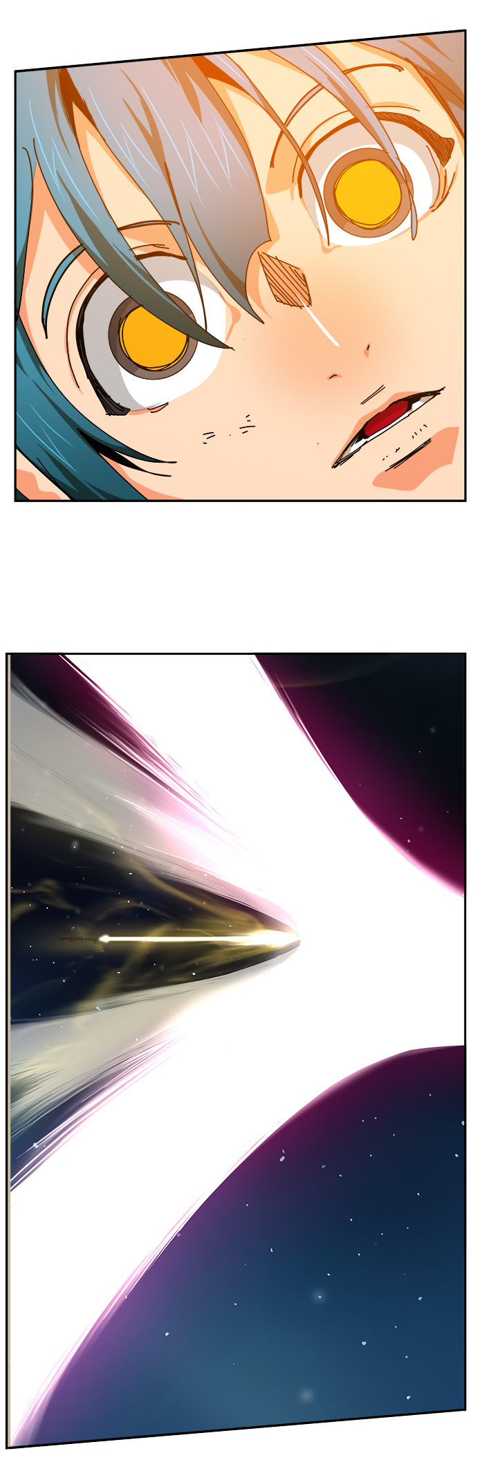 Read The God of High School (IT) Manga Online