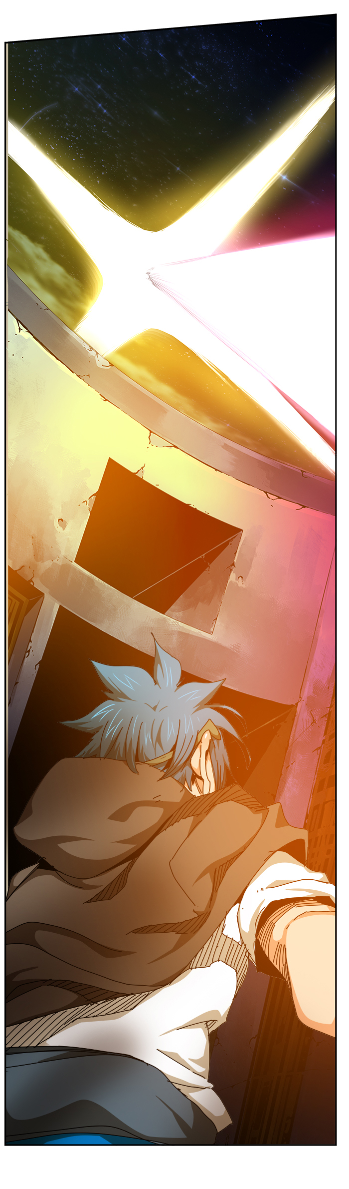 Read The God of High School (IT) Manga Online