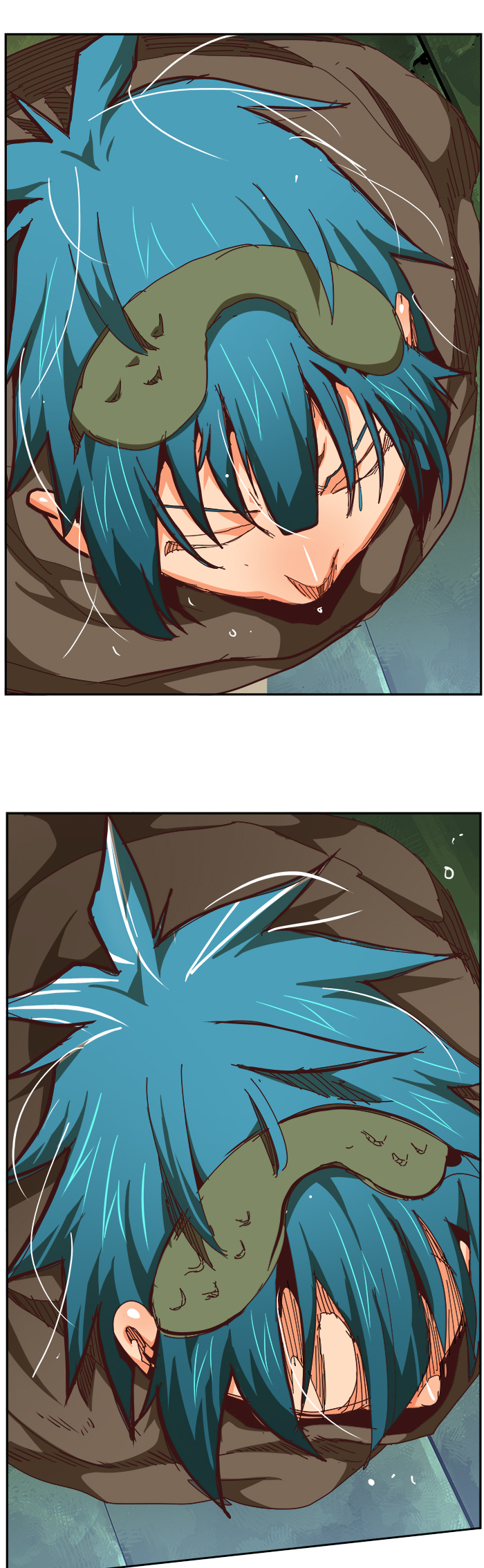 Read The God of High School (IT) Manga Online