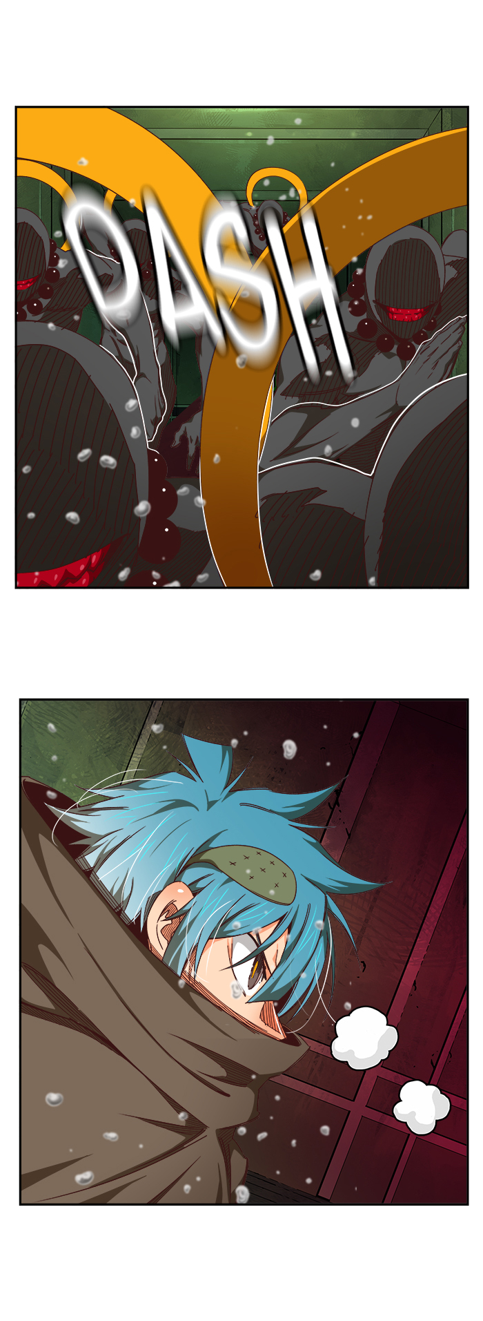 Read The God of High School (IT) Manga Online