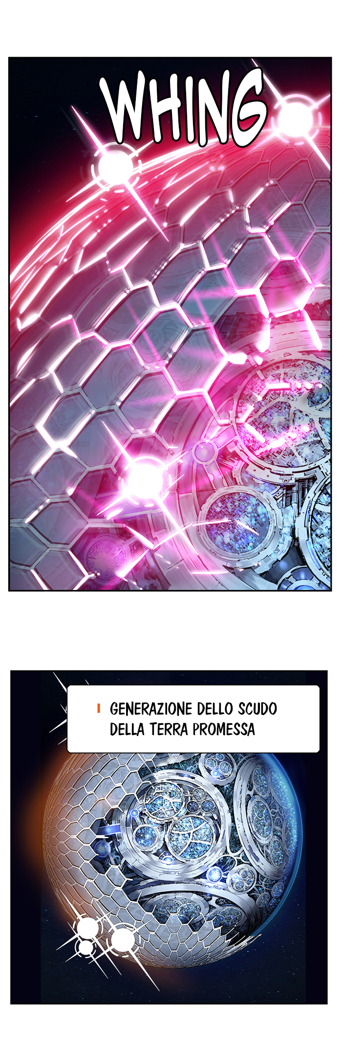 Read The God of High School (IT) Manga Online