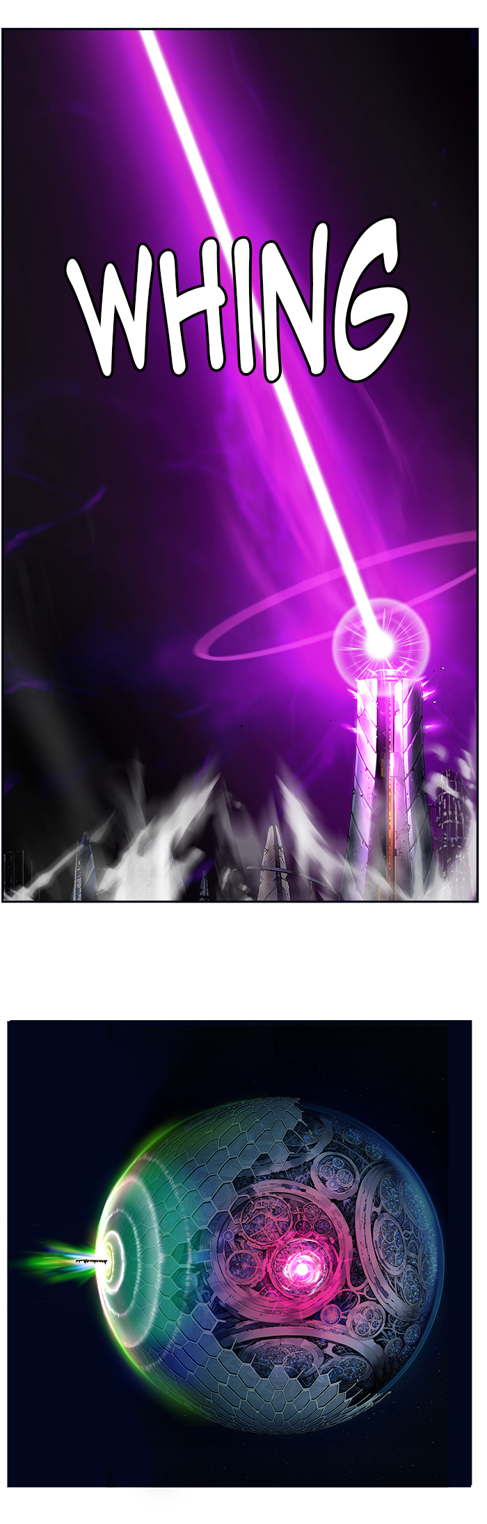 Read The God of High School (IT) Manga Online