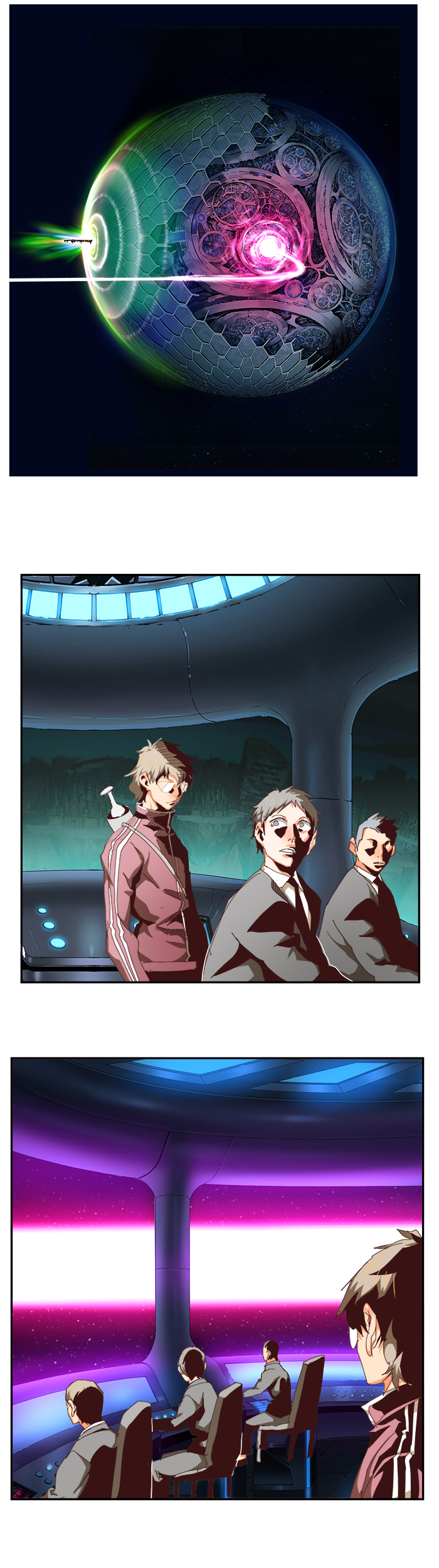 Read The God of High School (IT) Manga Online