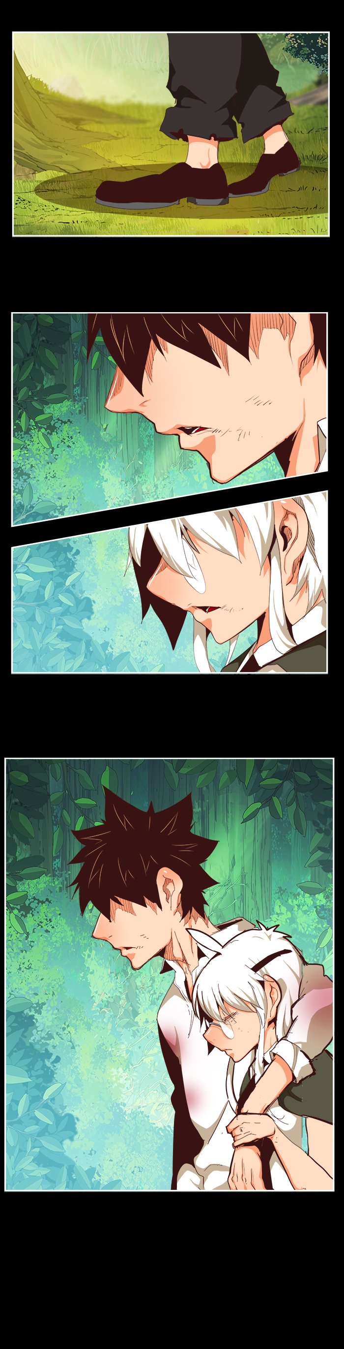 Read The God of High School (IT) Manga Online