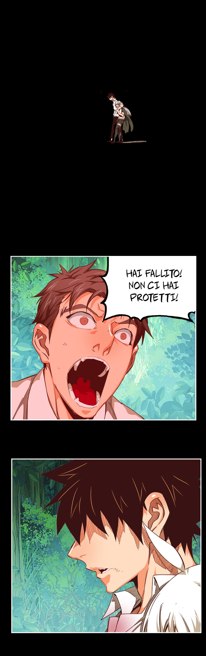 Read The God of High School (IT) Manga Online