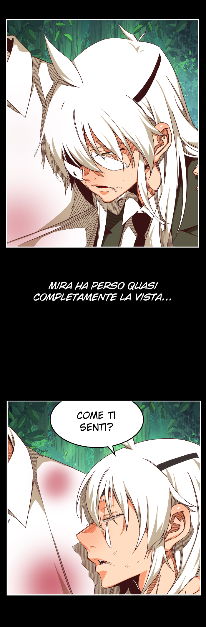 Read The God of High School (IT) Manga Online