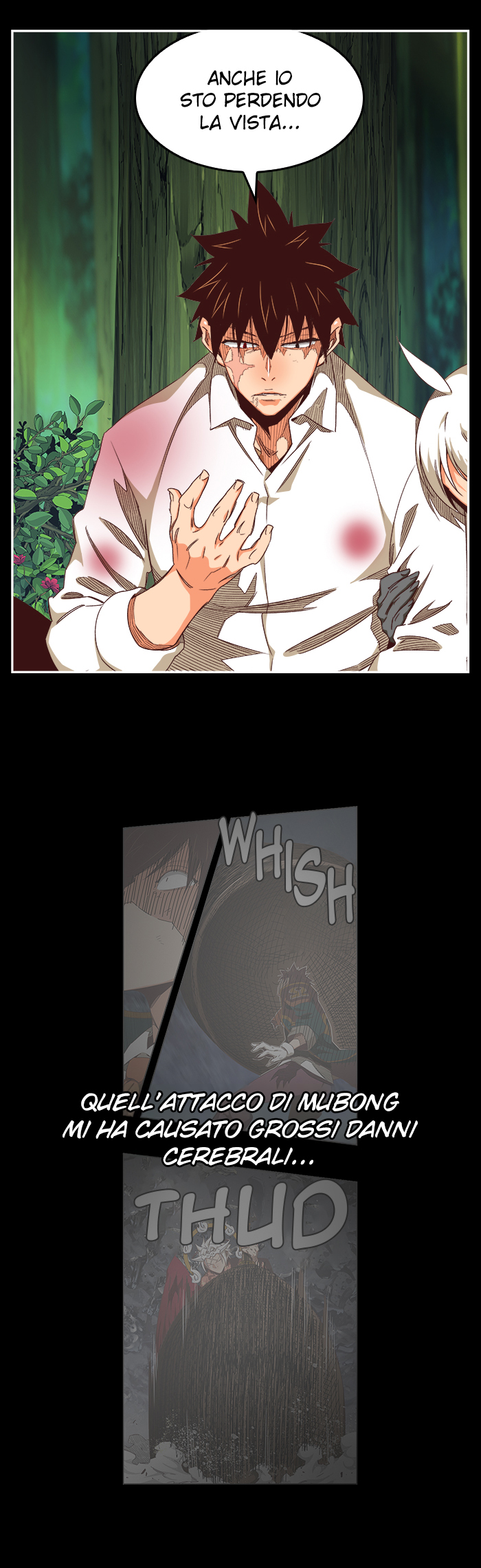 Read The God of High School (IT) Manga Online