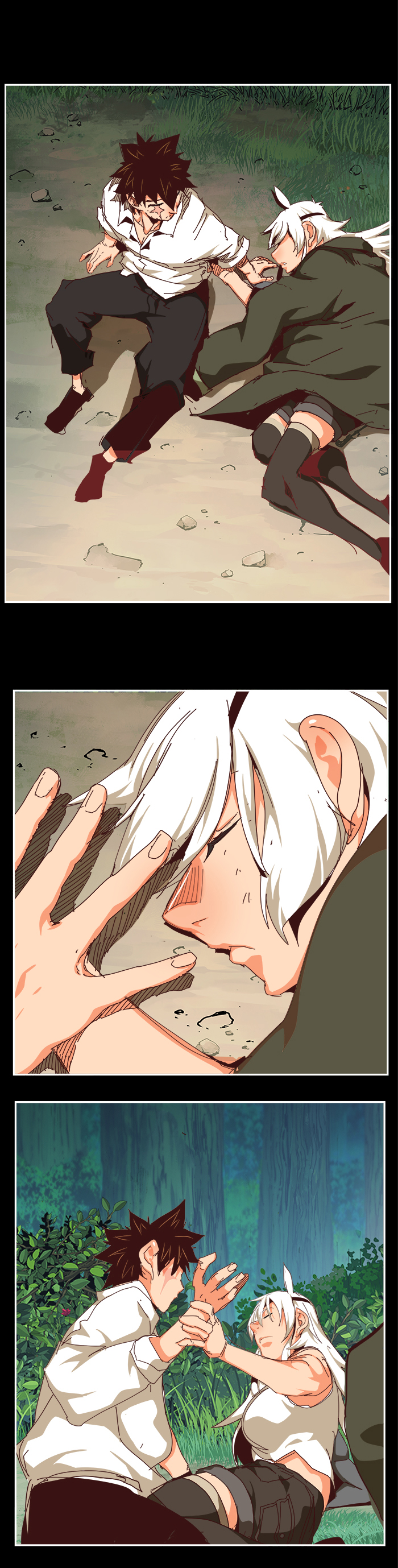 Read The God of High School (IT) Manga Online