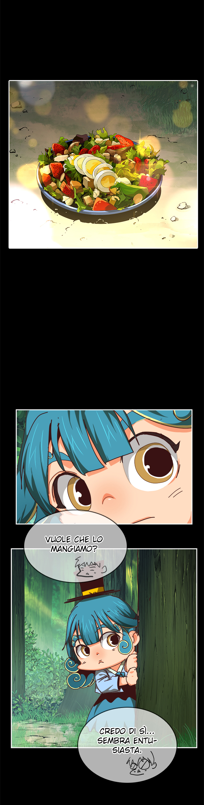 Read The God of High School (IT) Manga Online