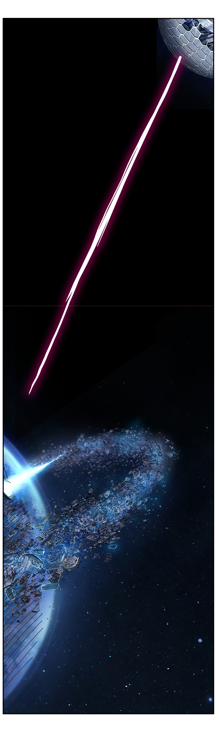 Read The God of High School (IT) Manga Online